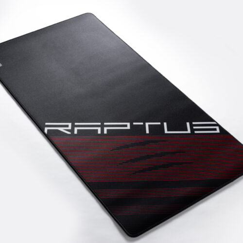 RAPTUS Red impact XXL - Controlled Version